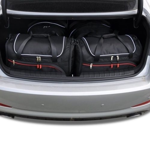 HYUNDAI i40 LIMOUSINE 2011-2018 TORBY DO BAGAŻNIKA 4 SZT
