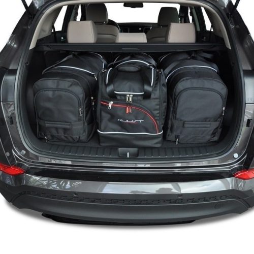 HYUNDAI TUCSON 2015-2020 TORBY DO BAGAŻNIKA 4 SZT