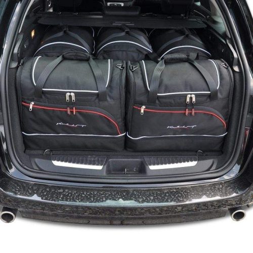 RENAULT LAGUNA GRANDTOUR 2007-2015 TORBY DO BAGAŻNIKA 5 SZT