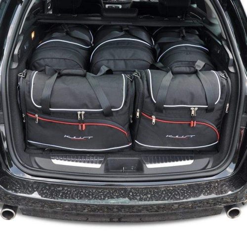 RENAULT LAGUNA GRANDTOUR 2007-2015 TORBY DO BAGAŻNIKA 5 SZT