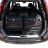 NISSAN X-TRAIL 2007-2014 TORBY DO BAGAŻNIKA 5 SZT