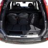 NISSAN X-TRAIL 2007-2014 TORBY DO BAGAŻNIKA 5 SZT - obrazek 3