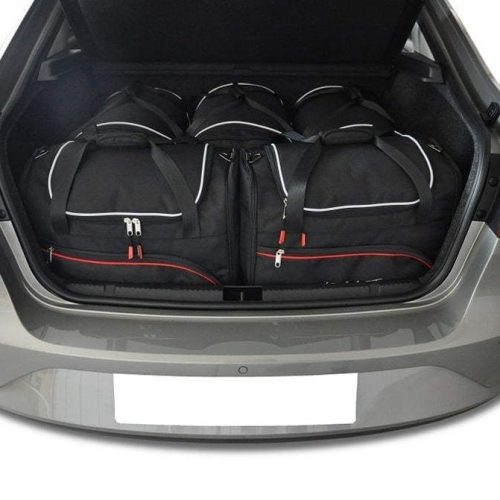 SEAT TOLEDO 2012-2018 TORBY DO BAGAŻNIKA 5 SZT
