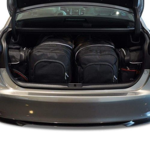 LEXUS GS 2012-2018 TORBY DO BAGAŻNIKA 4 SZT