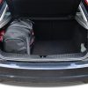 FORD FOCUS HATCHBACK 2004-2011 TORBY DO BAGAŻNIKA 4 SZT - obrazek 4