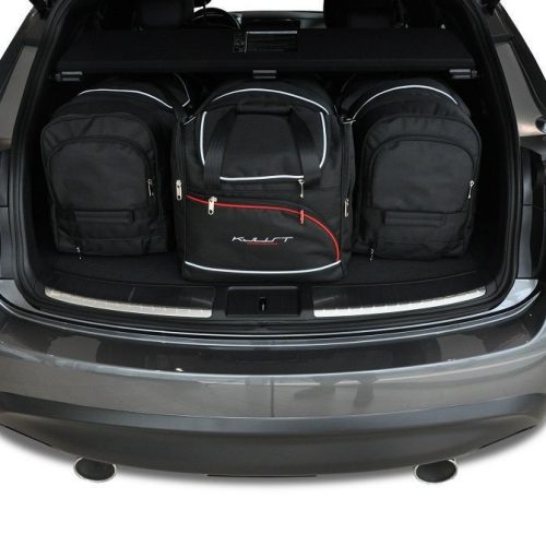INFINITI QX70 2013-2018 TORBY DO BAGAŻNIKA 4 SZT