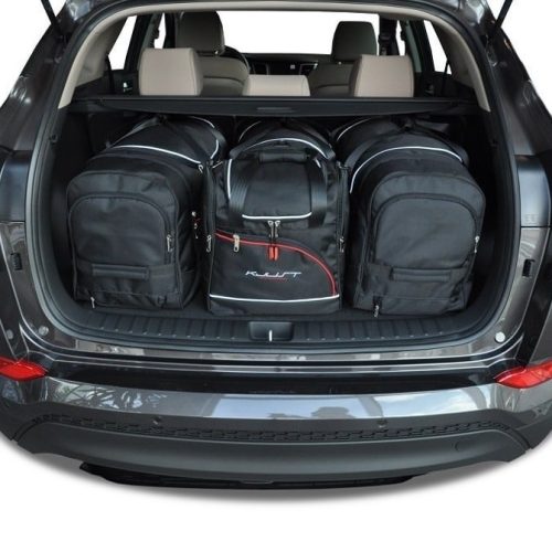 HYUNDAI TUCSON 2015-2020 TORBY DO BAGAŻNIKA 4 SZT