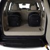 TOYOTA LAND CRUISER MPV 2010-2017 TORBY DO BAGAŻNIKA 5 SZT - obrazek 4