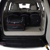 TOYOTA LAND CRUISER MPV 2010-2017 TORBY DO BAGAŻNIKA 5 SZT - obrazek 2