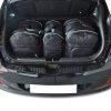 HYUNDAI i30 HATCHBACK 2012-2016 TORBY DO BAGAŻNIKA 3 SZT