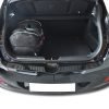 HYUNDAI i30 HATCHBACK 2012-2016 TORBY DO BAGAŻNIKA 3 SZT - obrazek 3