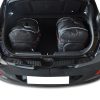 HYUNDAI i30 HATCHBACK 2012-2016 TORBY DO BAGAŻNIKA 3 SZT - obrazek 2