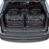 VOLVO XC70 2007-2016 TORBY DO BAGAŻNIKA 5 SZT