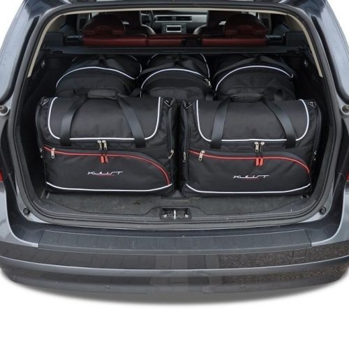 VOLVO XC70 2007-2016 TORBY DO BAGAŻNIKA 5 SZT