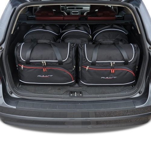 VOLVO V70 2007-2016 TORBY DO BAGAŻNIKA 5 SZT