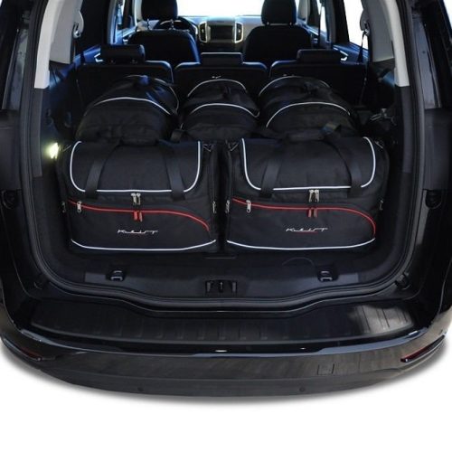 FORD GALAXY 2015+ TORBY DO BAGAŻNIKA 5 SZT