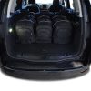 FORD GALAXY 2015+ TORBY DO BAGAŻNIKA 5 SZT - obrazek 3