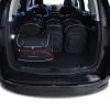FORD GALAXY 2015+ TORBY DO BAGAŻNIKA 5 SZT - obrazek 2
