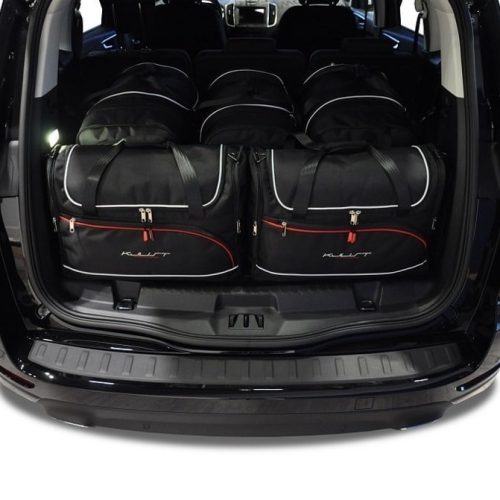 FORD S-Max 2015+ TORBY DO BAGAŻNIKA 5 SZT