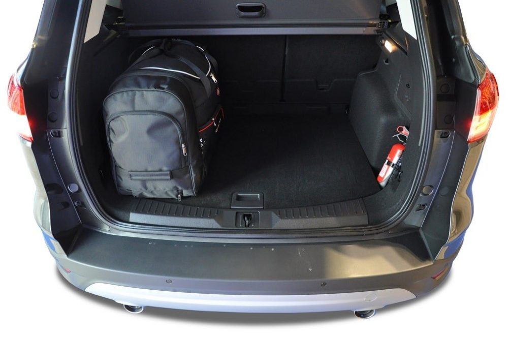 FORD KUGA 2012-2019 TORBY DO BAGAŻNIKA 4 SZT - obrazek 4