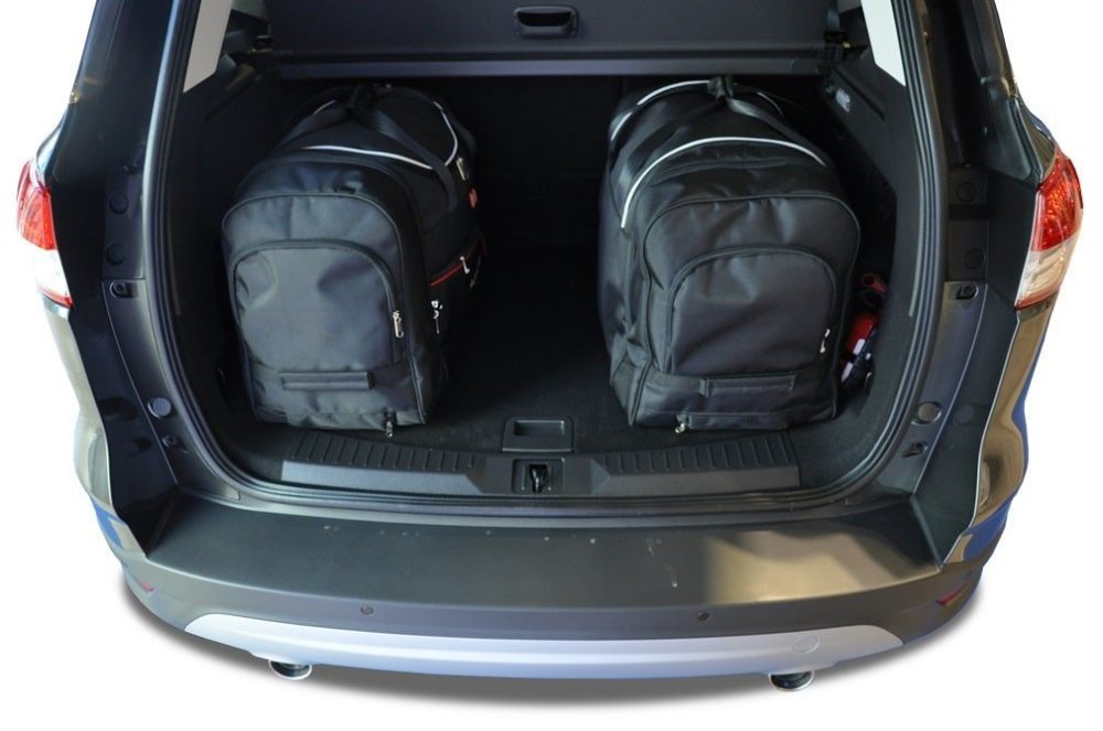 FORD KUGA 2012-2019 TORBY DO BAGAŻNIKA 4 SZT - obrazek 3