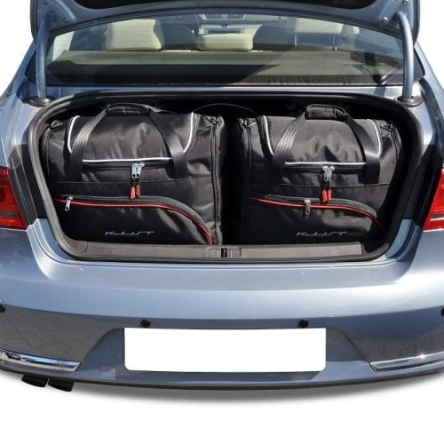 VW PASSAT LIMOUSINE 2010-2014 TORBY DO BAGAŻNIKA 5 SZT