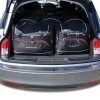 OPEL INSIGNIA TOURER 2009-2017 TORBY DO BAGAŻNIKA 5 SZT