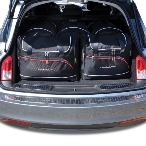 OPEL INSIGNIA TOURER 2009-2017 TORBY DO BAGAŻNIKA 5 SZT