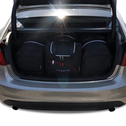 VOLVO S60 2010-2018 TORBY DO BAGAŻNIKA 4 SZT