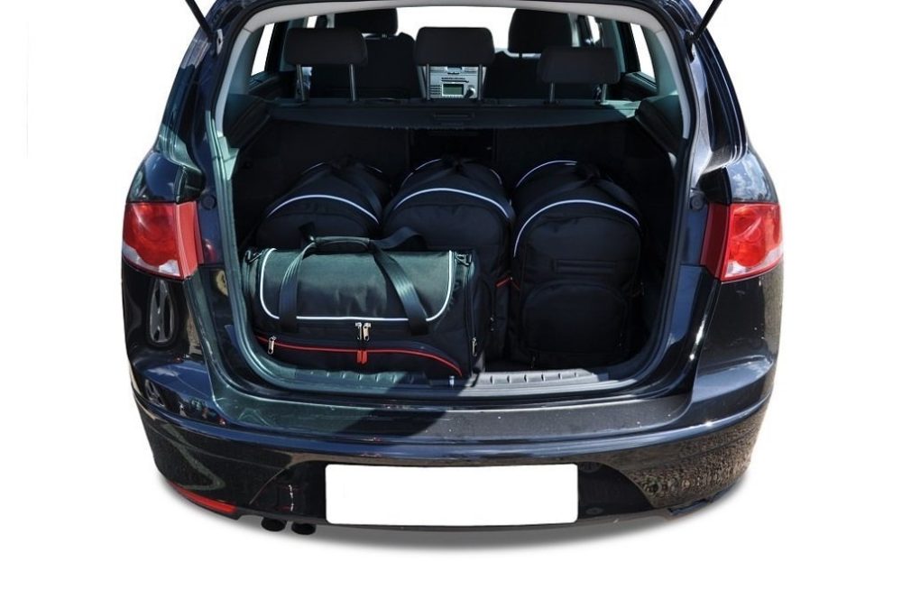 SEAT ALTEA XL 2004-2015 TORBY DO BAGAŻNIKA 5 SZT - obrazek 2