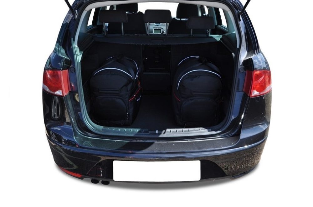 SEAT ALTEA XL 2004-2015 TORBY DO BAGAŻNIKA 5 SZT - obrazek 4