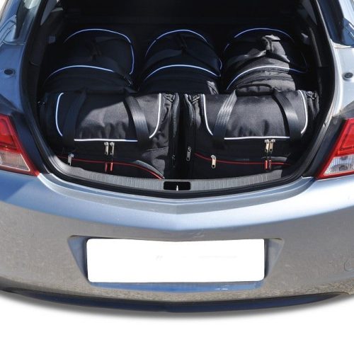 OPEL INSIGNIA HATCHBACK 2008-2017 TORBY DO BAGAŻNIKA 5 SZT