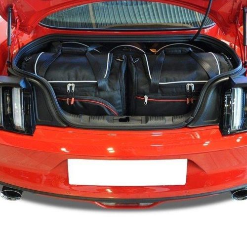FORD MUSTANG FASTBACK 2014+ TORBY DO BAGAŻNIKA 5 SZT