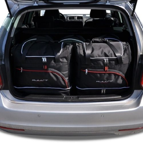 VW GOLF VARIANT 2008-2016 TORBY DO BAGAŻNIKA 5 SZT