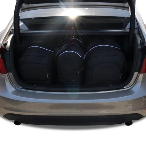VOLVO S60 2010-2019 TORBY DO BAGAŻNIKA 4 SZT