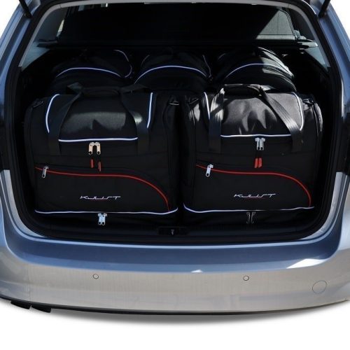 VW PASSAT VARIANT 2010-2014 TORBY DO BAGAŻNIKA 5 SZT