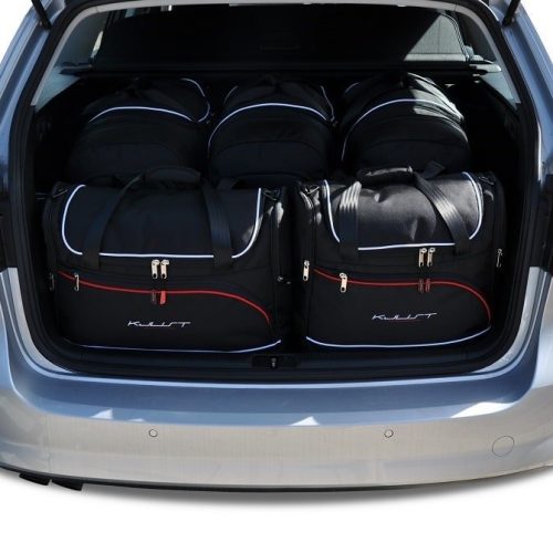 VW PASSAT VARIANT 2010-2014 TORBY DO BAGAŻNIKA 5 SZT