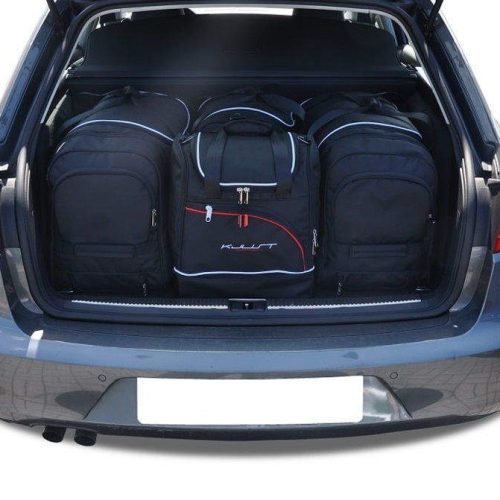 SEAT EXEO ST 2009-2013 TORBY DO BAGAŻNIKA 4 SZT
