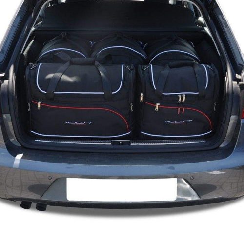 SEAT EXEO ST 2009-2013 TORBY DO BAGAŻNIKA 5 SZT