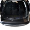 RENAULT ESPACE 2014-2021 TORBY DO BAGAŻNIKA 5 SZT - obrazek 3