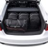 AUDI A5 SPORTBACK 2009-2016 TORBY DO BAGAŻNIKA 5 SZT - obrazek 2