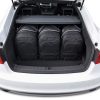 AUDI A5 SPORTBACK 2009-2016 TORBY DO BAGAŻNIKA 5 SZT - obrazek 3