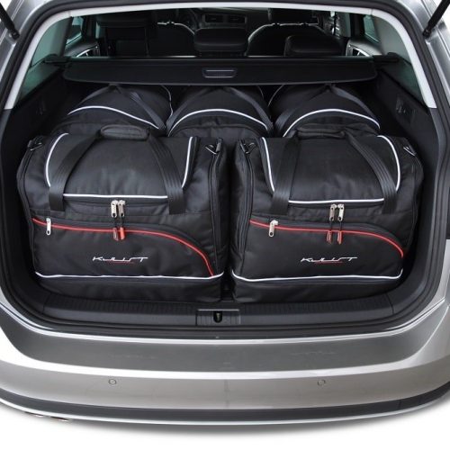 VW GOLF ALLTRACK 2015-2020 TORBY DO BAGAŻNIKA 5 SZT