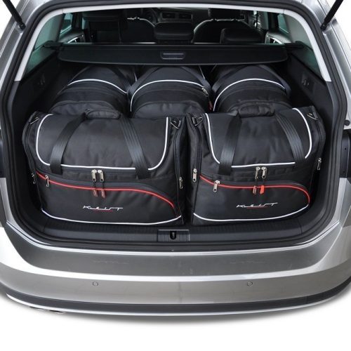VW GOLF VARIANT 2013-2020 TORBY DO BAGAŻNIKA 5 SZT