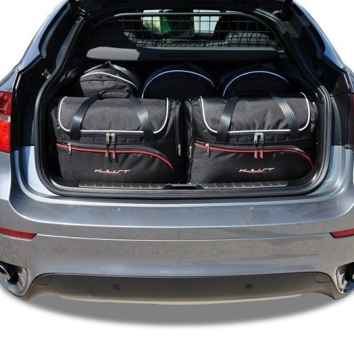 BMW X6 2008-2014 TORBY DO BAGAŻNIKA 5 SZT