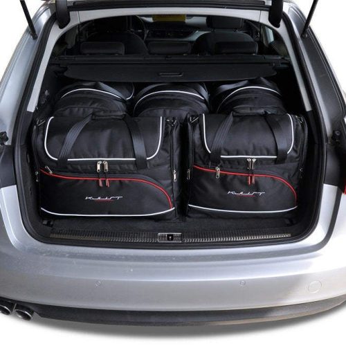 AUDI A6 AVANT 2011-2017 TORBY DO BAGAŻNIKA 5 SZT