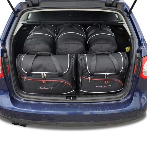 VW PASSAT VARIANT 2005-2010 TORBY DO BAGAŻNIKA 5 SZT