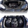 TESLA MODEL S 2012-2016 TORBY DO BAGAŻNIKA 6 SZT