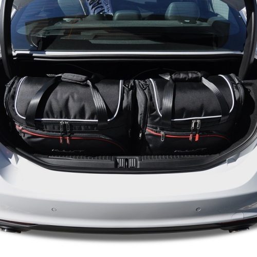 ALFA ROMEO GIULIA 2015+ TORBY DO BAGAŻNIKA 4 SZT
