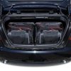 AUDI A4 CABRIO 2005-2009 TORBY DO BAGAŻNIKA 4 SZT